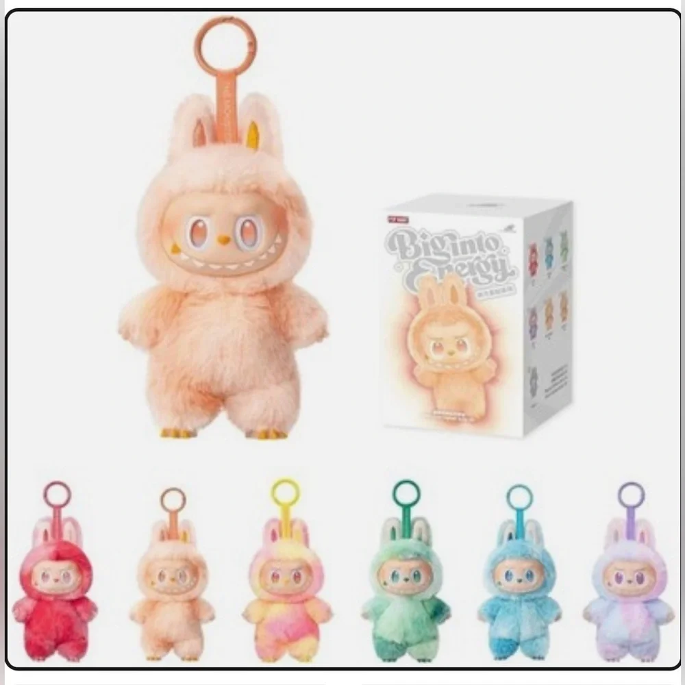 POP MART Big Into Energy - The Monsters- Labubu - (1 blind box) - Picture 2 of 7